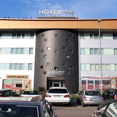 Hotelluxuryprato Экстерьер фото