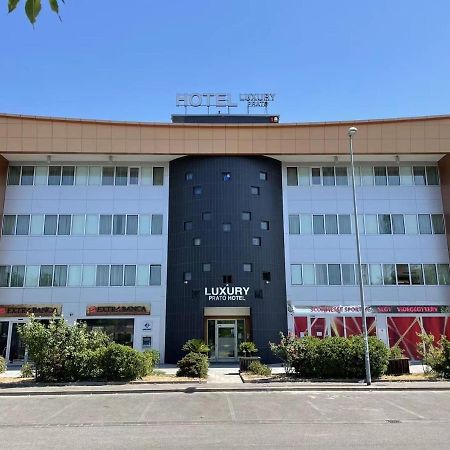 Hotelluxuryprato Экстерьер фото