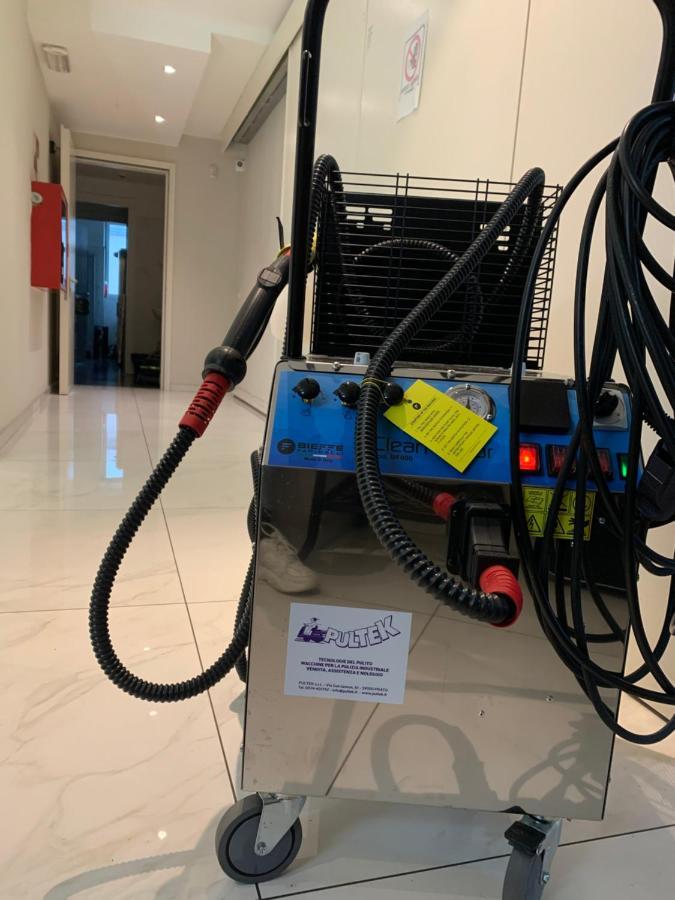 Hotelluxuryprato Экстерьер фото