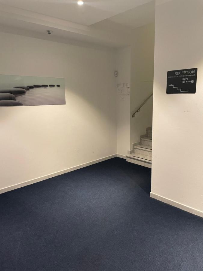 Hotelluxuryprato Экстерьер фото