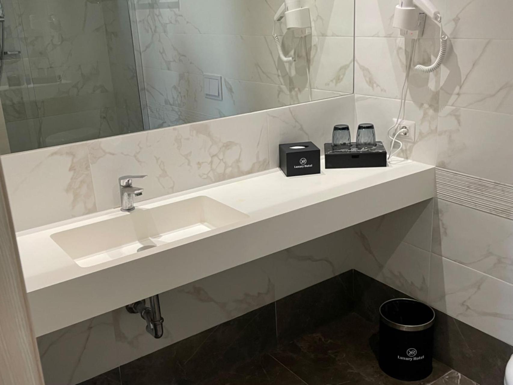 Hotelluxuryprato Экстерьер фото