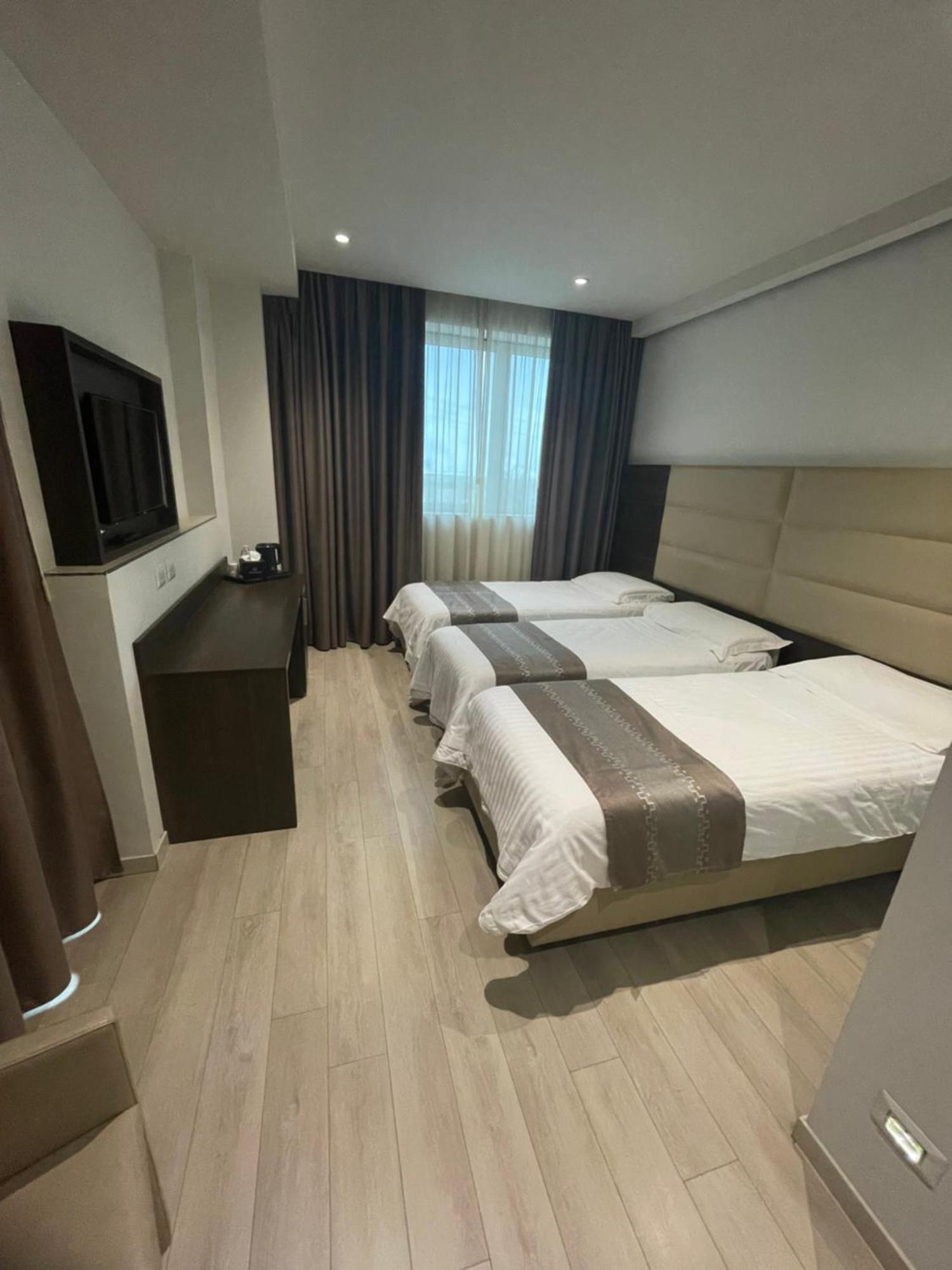 Hotelluxuryprato Экстерьер фото