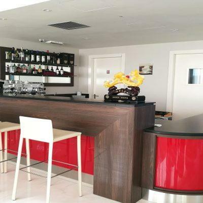 Hotelluxuryprato Экстерьер фото